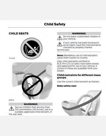 ford ranger 2016 owners manual